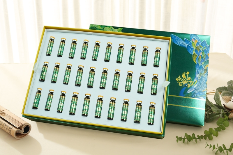 雪蓮培養(yǎng)物枸杞子飲液（小套）