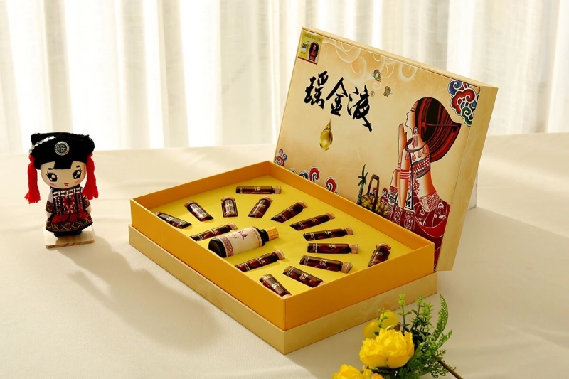 瑤金液護(hù)養(yǎng)套（大套）