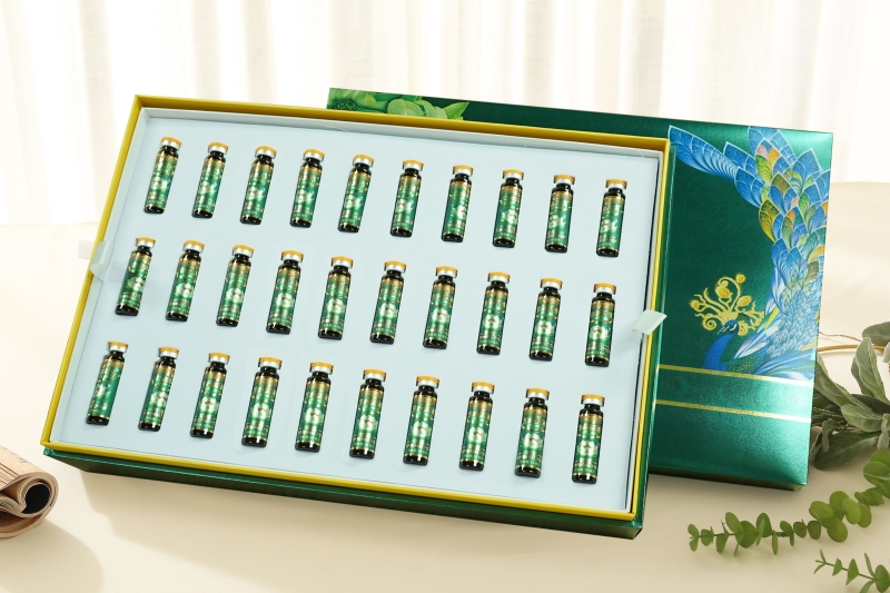 雪蓮培養(yǎng)物枸杞子飲液（大套）